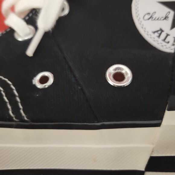 Converse Chuck Taylor 70 Plus Platform Sneaker Women's 8.5 / Men's 6.5 - Picture 16 of 16